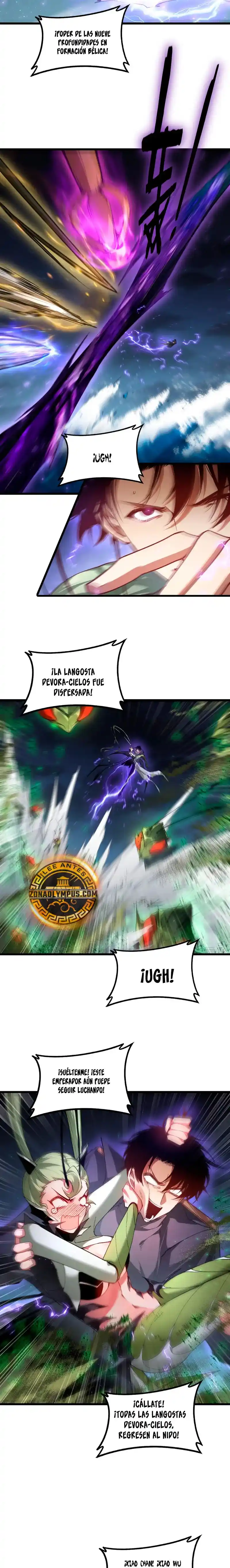 El Amo De La Plaga - Capítulo 98 - Página 8 - LectorTMOo