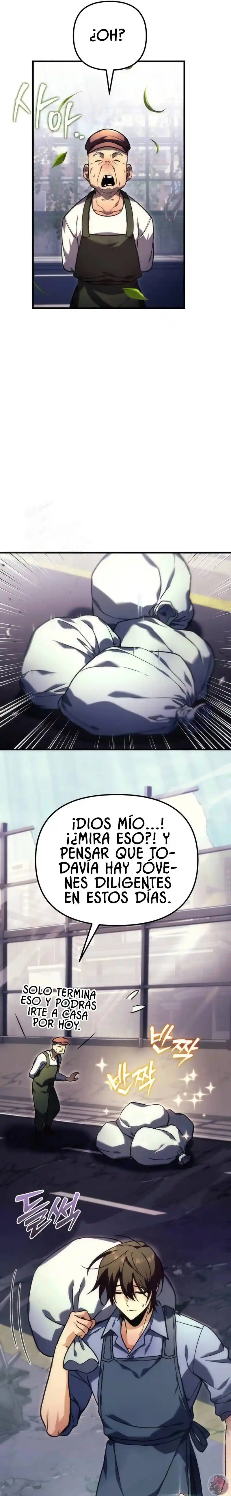 El Apóstol Rebelde De La Diosa De La Abundancia - Capítulo 1 - Página 13 - LectorTMOo