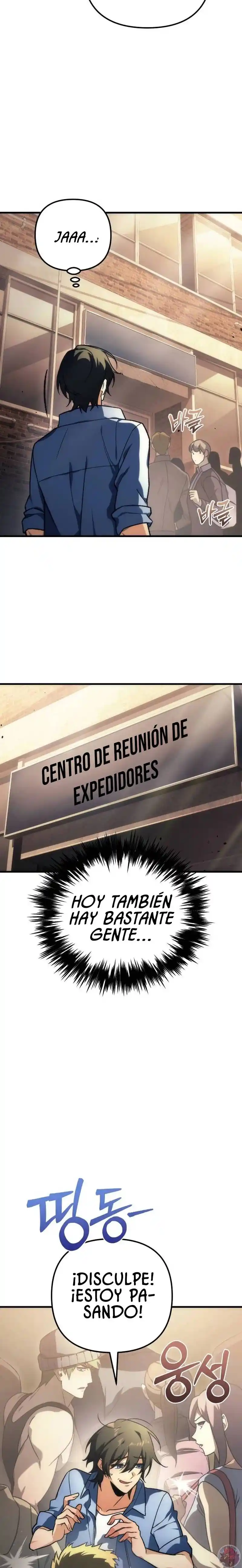 El Apóstol Rebelde De La Diosa De La Abundancia - Capítulo 1 - Página 19 - LectorTMOo