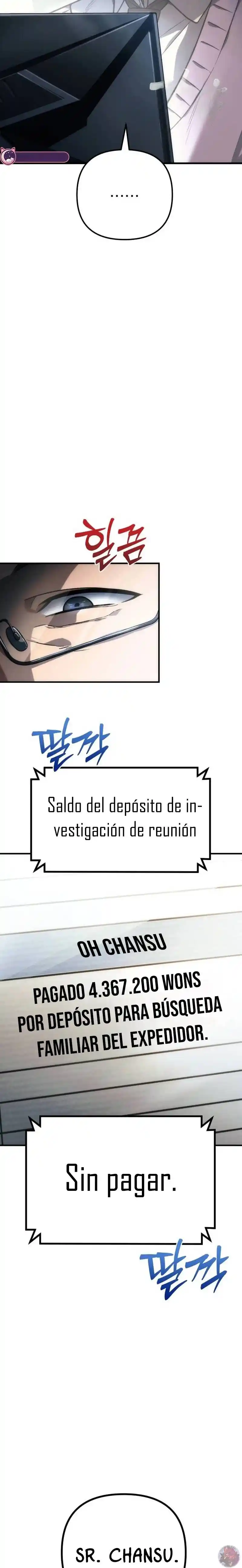 El Apóstol Rebelde De La Diosa De La Abundancia - Capítulo 1 - Página 21 - LectorTMOo