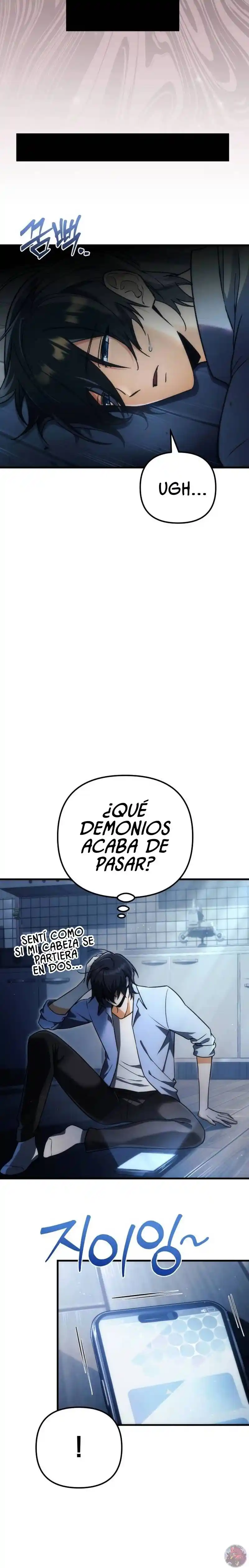 El Apóstol Rebelde De La Diosa De La Abundancia - Capítulo 1 - Página 34 - LectorTMOo