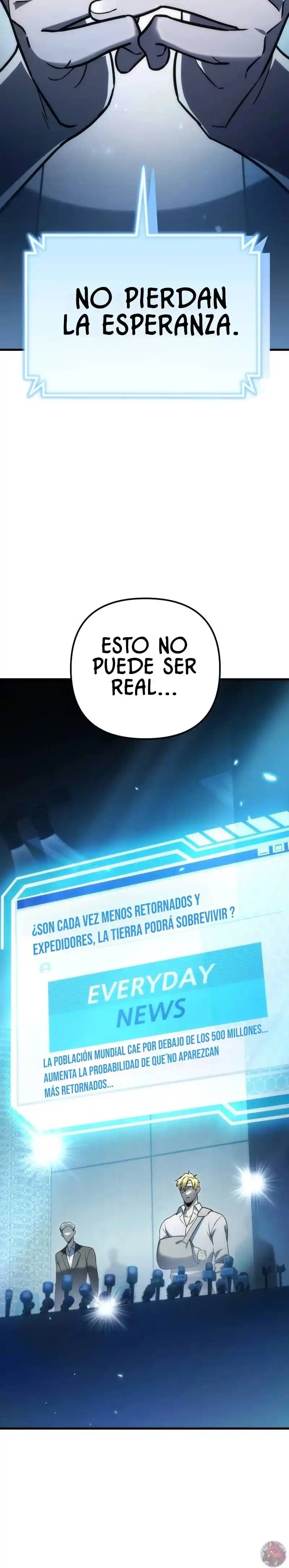 El Apóstol Rebelde De La Diosa De La Abundancia - Capítulo 1 - Página 38 - LectorTMOo