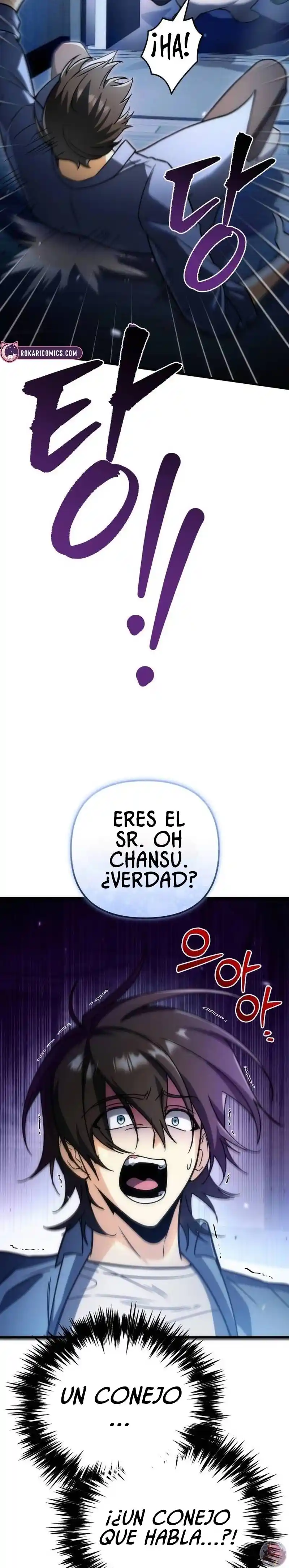 El Apóstol Rebelde De La Diosa De La Abundancia - Capítulo 1 - Página 44 - LectorTMOo