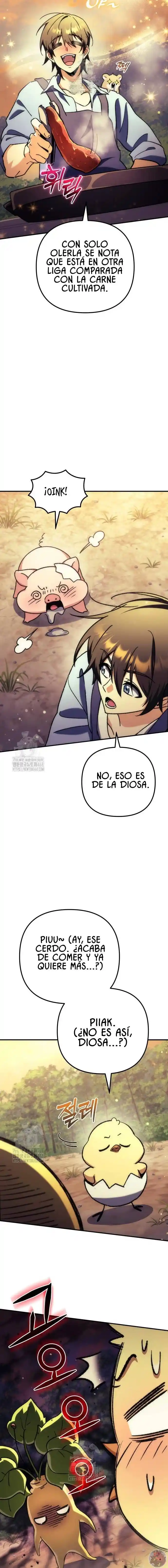 El Apóstol Rebelde De La Diosa De La Abundancia - Capítulo 10 - Página 7 - LectorTMOo