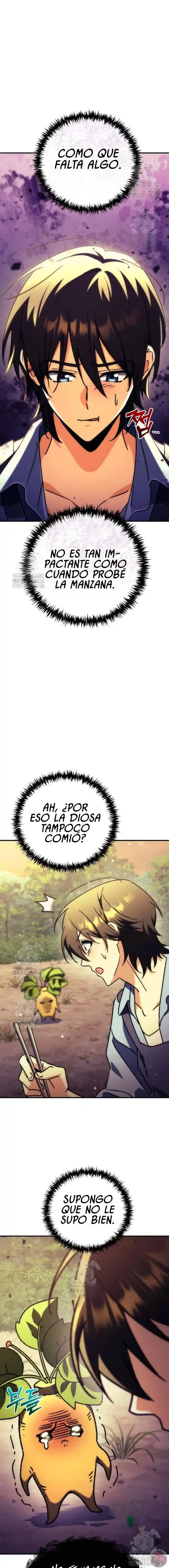 El Apóstol Rebelde De La Diosa De La Abundancia - Capítulo 10 - Página 10 - LectorTMOo