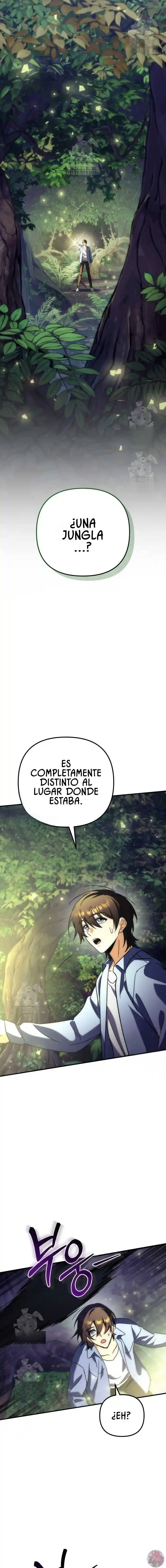 El Apóstol Rebelde De La Diosa De La Abundancia - Capítulo 10 - Página 15 - LectorTMOo