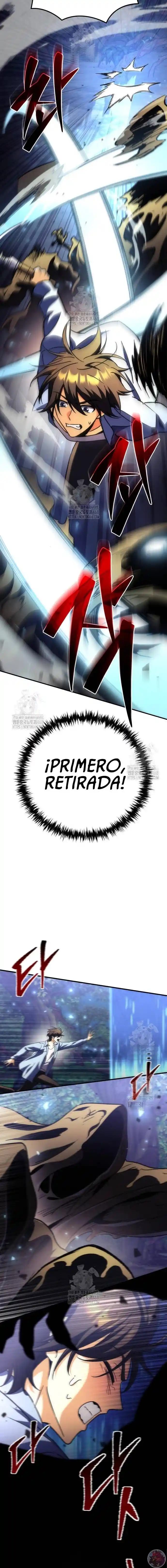 El Apóstol Rebelde De La Diosa De La Abundancia - Capítulo 10 - Página 19 - LectorTMOo