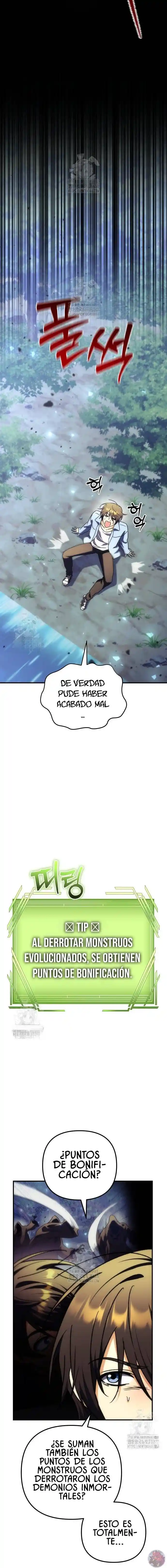 El Apóstol Rebelde De La Diosa De La Abundancia - Capítulo 10 - Página 20 - LectorTMOo