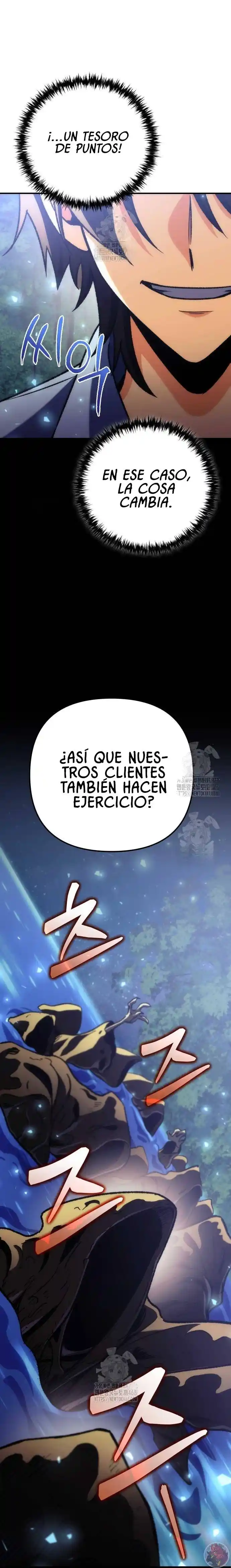 El Apóstol Rebelde De La Diosa De La Abundancia - Capítulo 10 - Página 21 - LectorTMOo