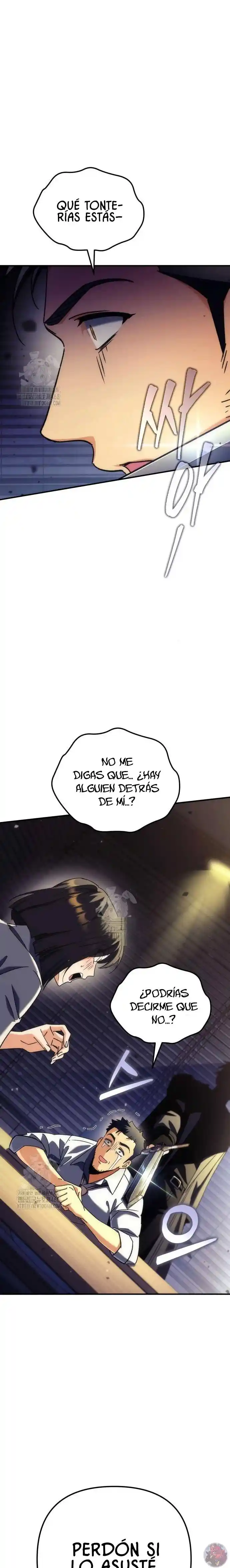 El Apóstol Rebelde De La Diosa De La Abundancia - Capítulo 10 - Página 26 - LectorTMOo