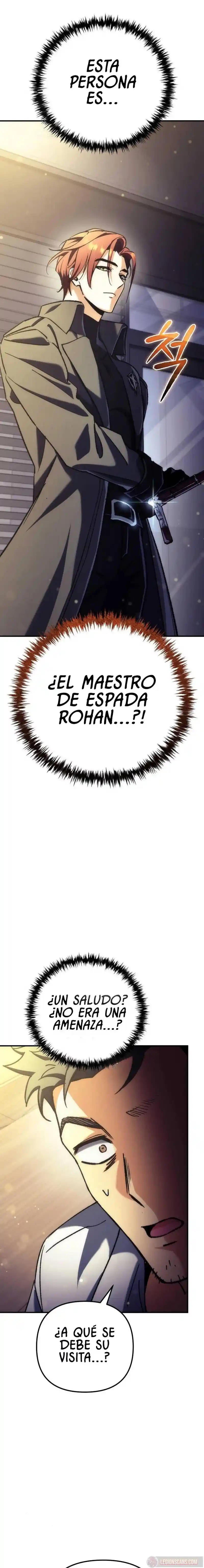 El Apóstol Rebelde De La Diosa De La Abundancia - Capítulo 11 - Página 2 - LectorTMOo