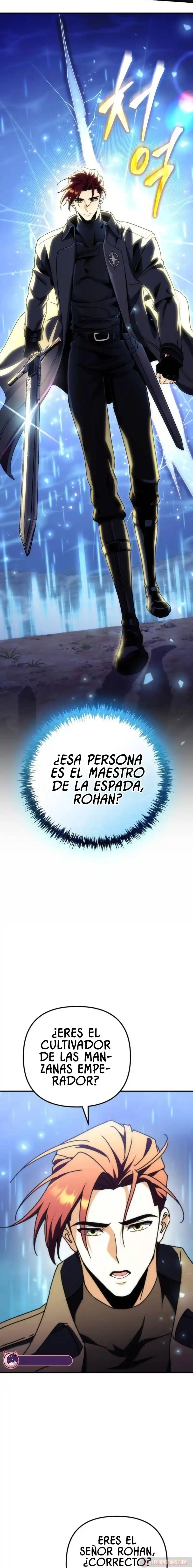 El Apóstol Rebelde De La Diosa De La Abundancia - Capítulo 11 - Página 16 - LectorTMOo