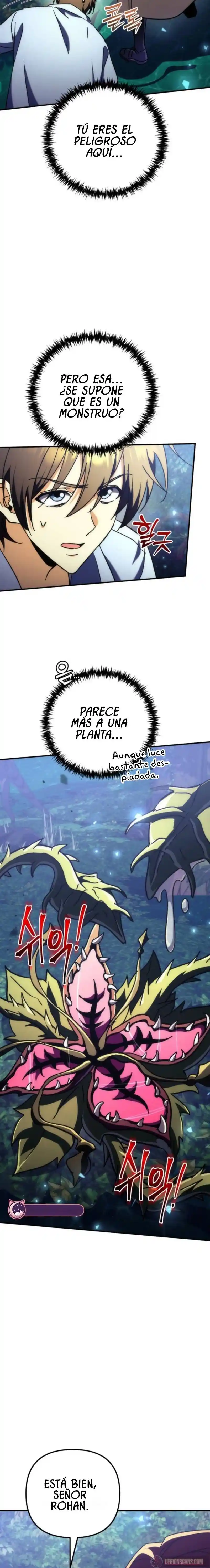 El Apóstol Rebelde De La Diosa De La Abundancia - Capítulo 11 - Página 36 - LectorTMOo