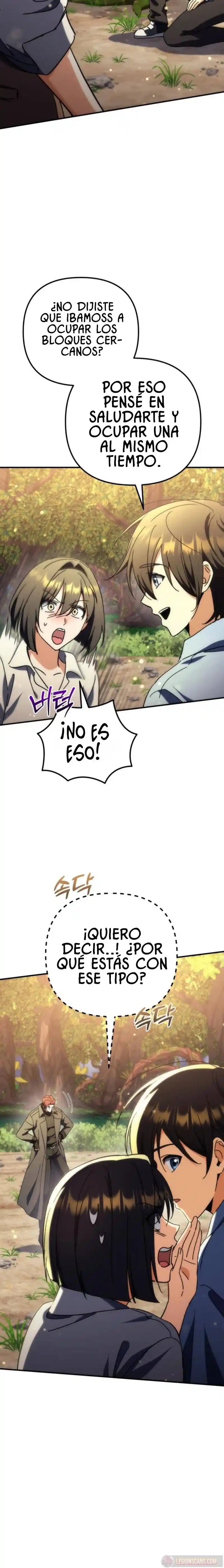 El Apóstol Rebelde De La Diosa De La Abundancia - Capítulo 12 - Página 4 - LectorTMOo