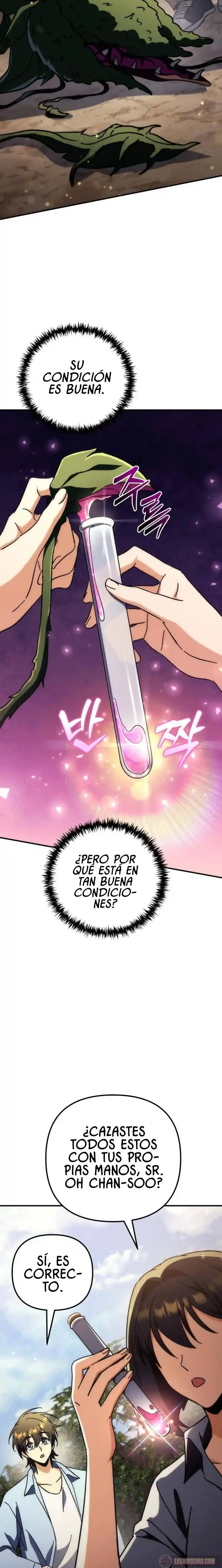 El Apóstol Rebelde De La Diosa De La Abundancia - Capítulo 12 - Página 13 - LectorTMOo