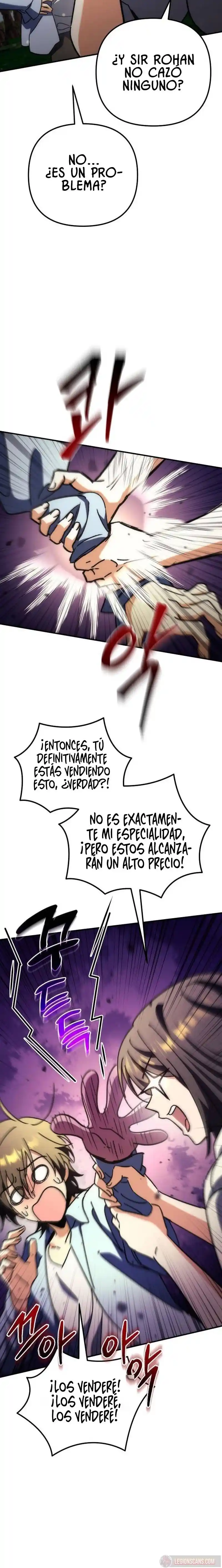 El Apóstol Rebelde De La Diosa De La Abundancia - Capítulo 12 - Página 14 - LectorTMOo