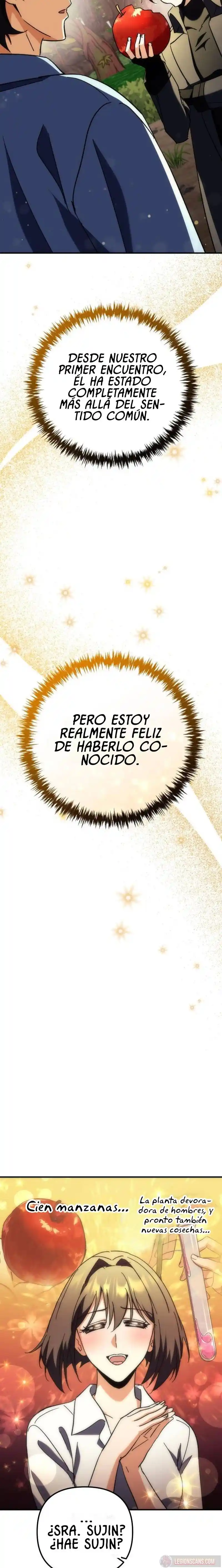 El Apóstol Rebelde De La Diosa De La Abundancia - Capítulo 12 - Página 16 - LectorTMOo