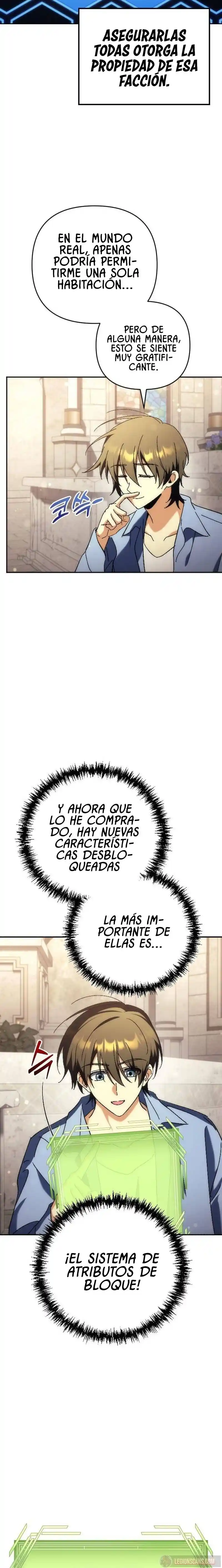 El Apóstol Rebelde De La Diosa De La Abundancia - Capítulo 12 - Página 23 - LectorTMOo