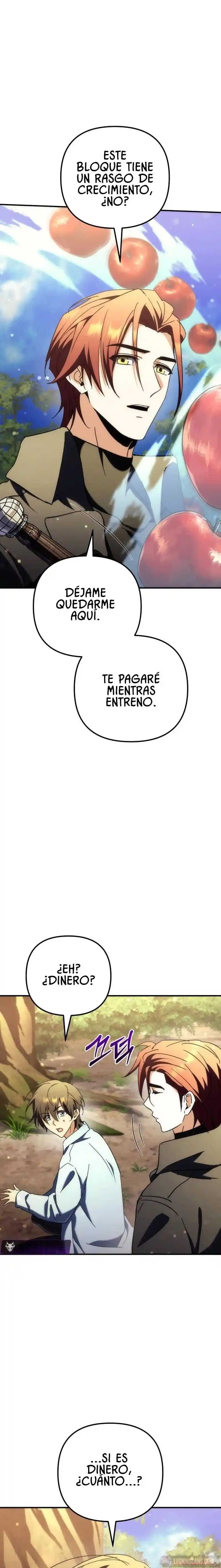 El Apóstol Rebelde De La Diosa De La Abundancia - Capítulo 13 - Página 2 - LectorTMOo