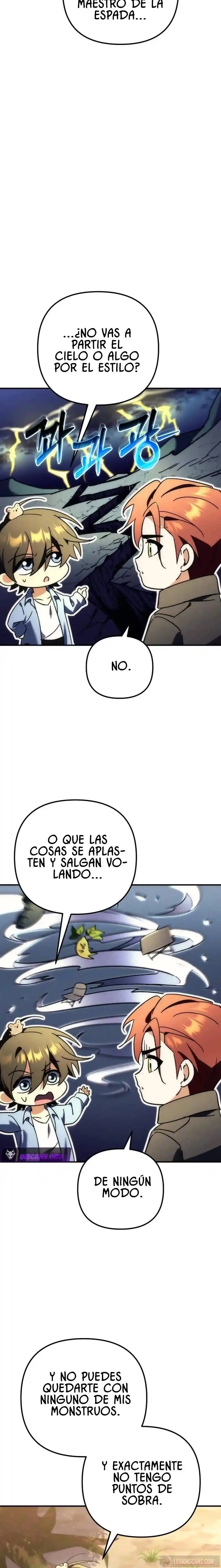 El Apóstol Rebelde De La Diosa De La Abundancia - Capítulo 13 - Página 6 - LectorTMOo