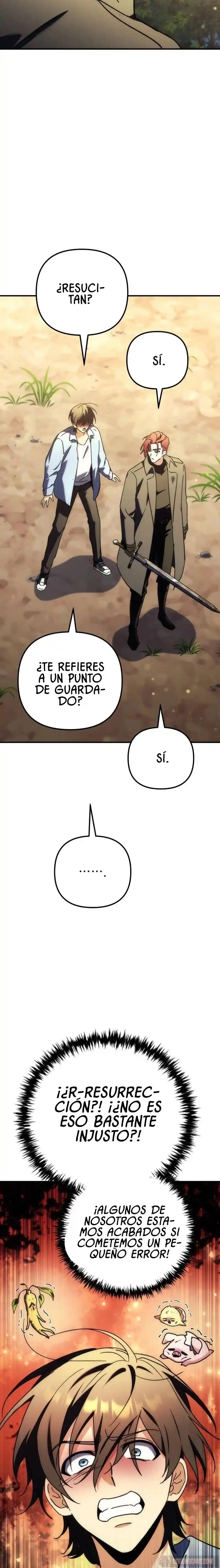 El Apóstol Rebelde De La Diosa De La Abundancia - Capítulo 13 - Página 26 - LectorTMOo