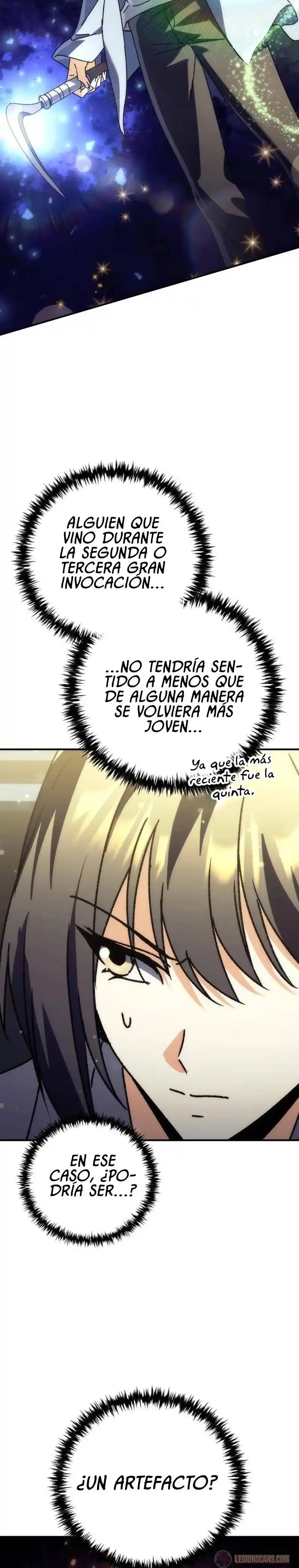 El Apóstol Rebelde De La Diosa De La Abundancia - Capítulo 13 - Página 34 - LectorTMOo