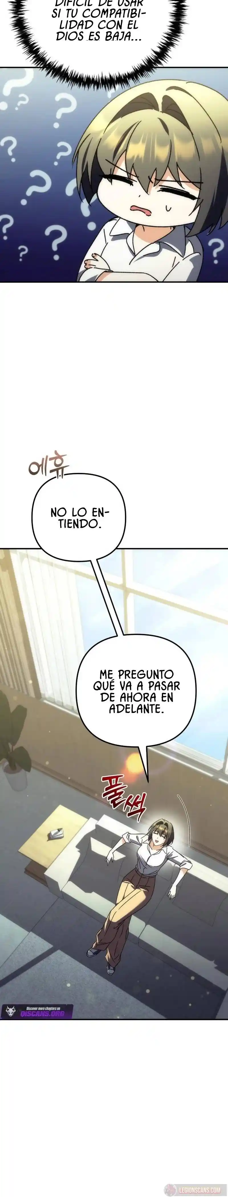 El Apóstol Rebelde De La Diosa De La Abundancia - Capítulo 13 - Página 36 - LectorTMOo