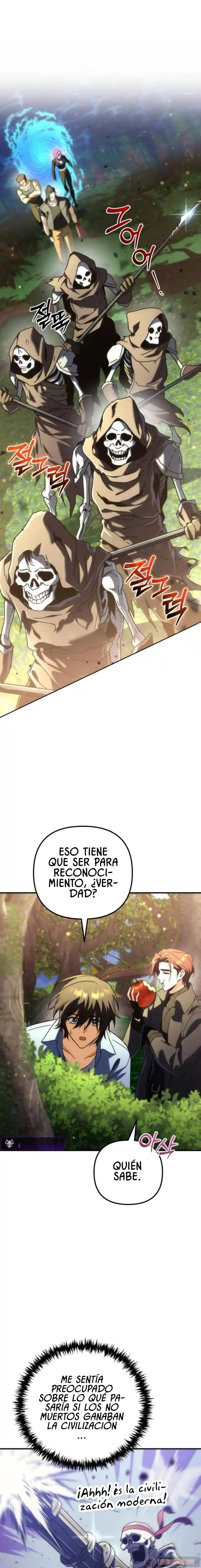 El Apóstol Rebelde De La Diosa De La Abundancia - Capítulo 14 - Página 3 - LectorTMOo