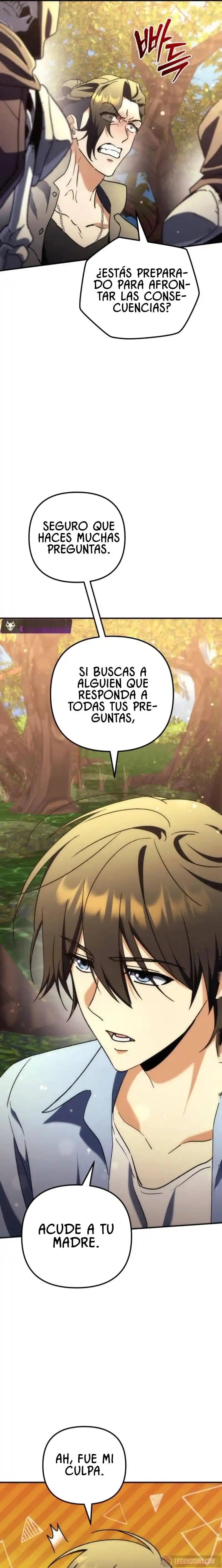 El Apóstol Rebelde De La Diosa De La Abundancia - Capítulo 14 - Página 12 - LectorTMOo