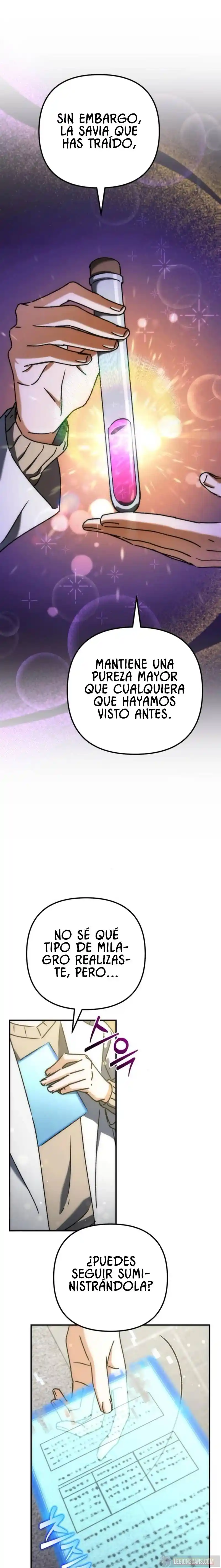 El Apóstol Rebelde De La Diosa De La Abundancia - Capítulo 14 - Página 19 - LectorTMOo
