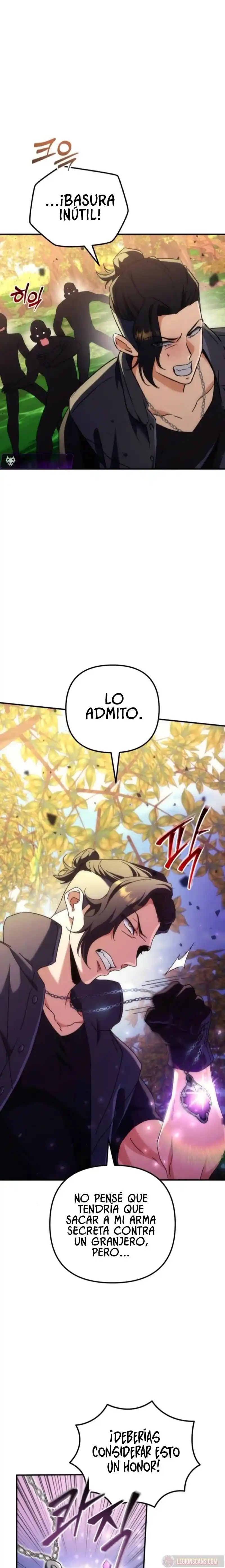 El Apóstol Rebelde De La Diosa De La Abundancia - Capítulo 14 - Página 27 - LectorTMOo