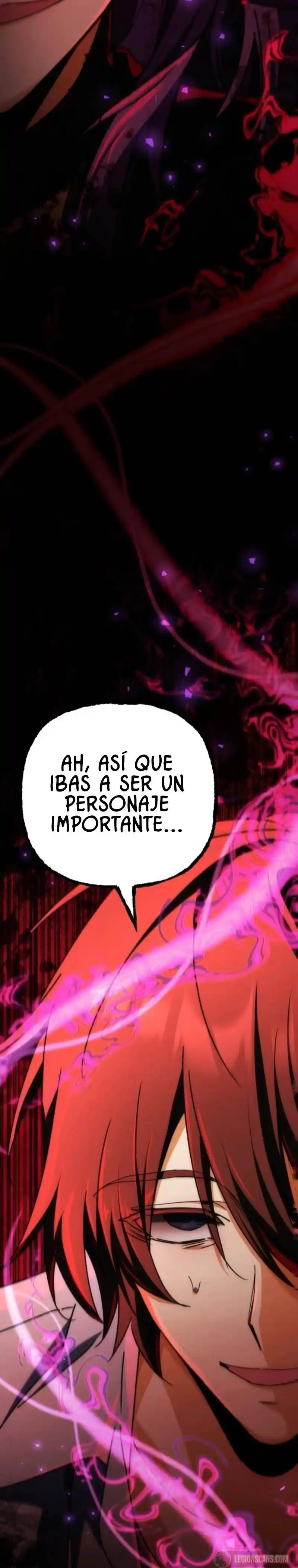 El Apóstol Rebelde De La Diosa De La Abundancia - Capítulo 14 - Página 40 - LectorTMOo