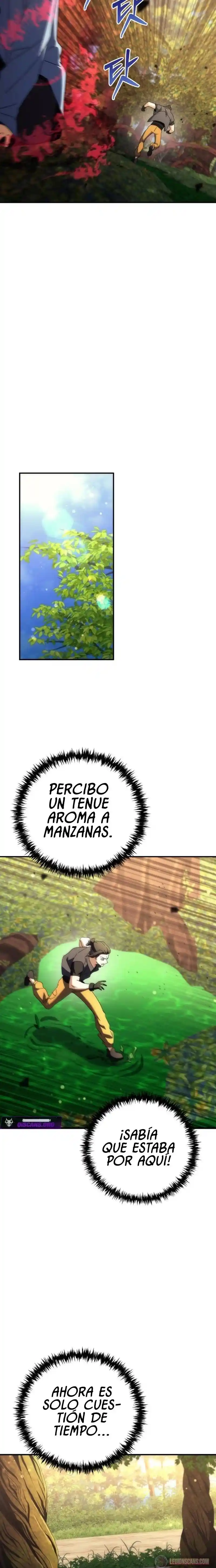 El Apóstol Rebelde De La Diosa De La Abundancia - Capítulo 15 - Página 8 - LectorTMOo