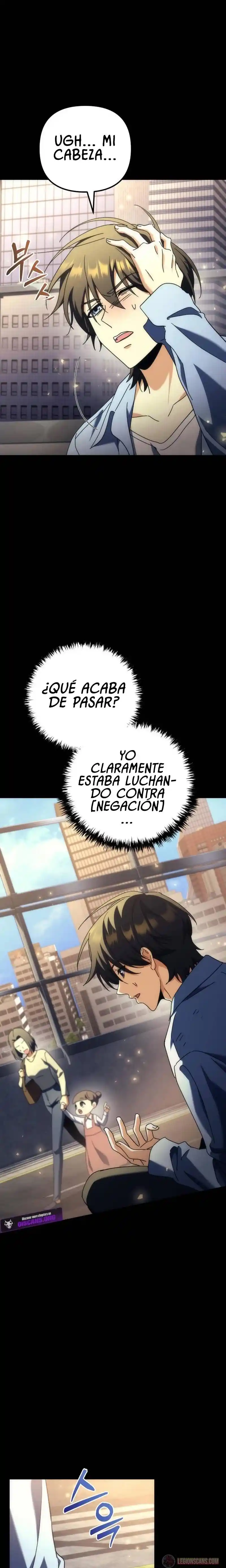 El Apóstol Rebelde De La Diosa De La Abundancia - Capítulo 15 - Página 13 - LectorTMOo