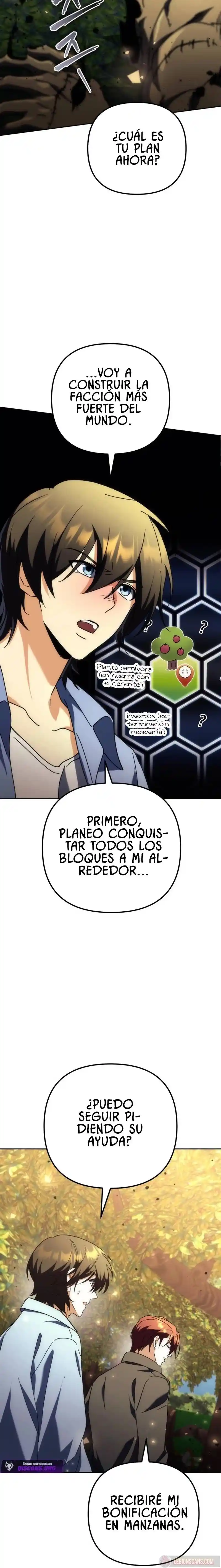 El Apóstol Rebelde De La Diosa De La Abundancia - Capítulo 15 - Página 27 - LectorTMOo