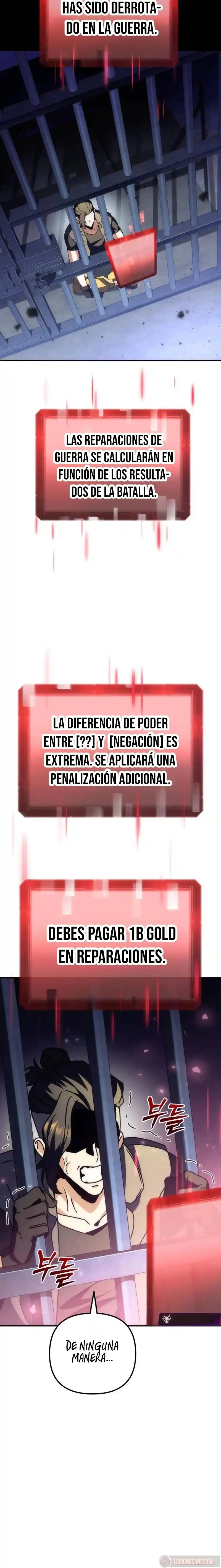 El Apóstol Rebelde De La Diosa De La Abundancia - Capítulo 15 - Página 31 - LectorTMOo