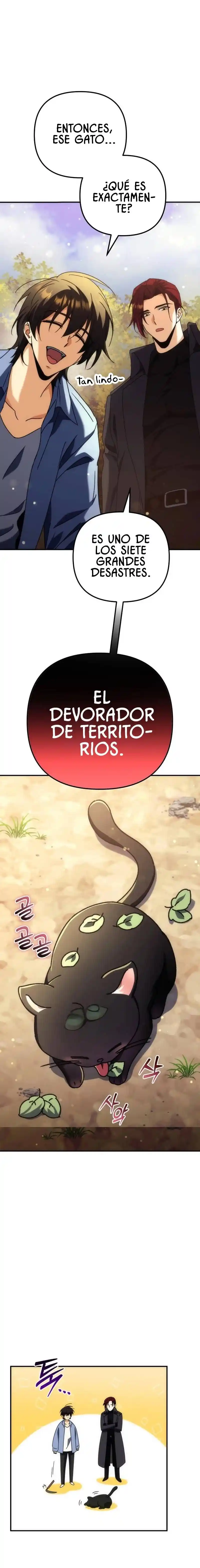 El Apóstol Rebelde De La Diosa De La Abundancia - Capítulo 16 - Página 2 - LectorTMOo