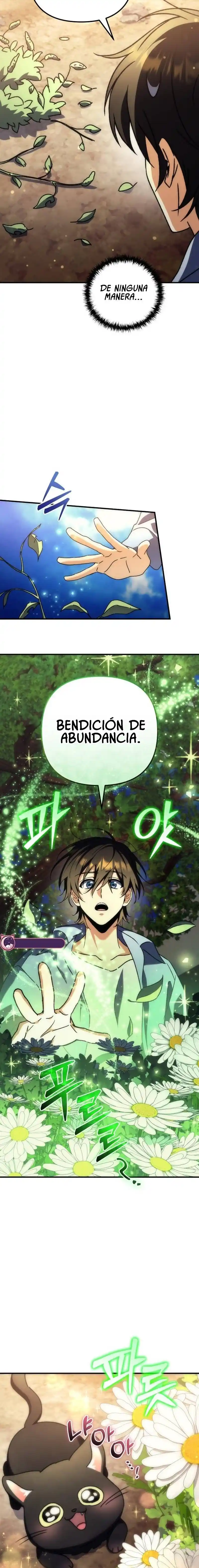 El Apóstol Rebelde De La Diosa De La Abundancia - Capítulo 16 - Página 6 - LectorTMOo