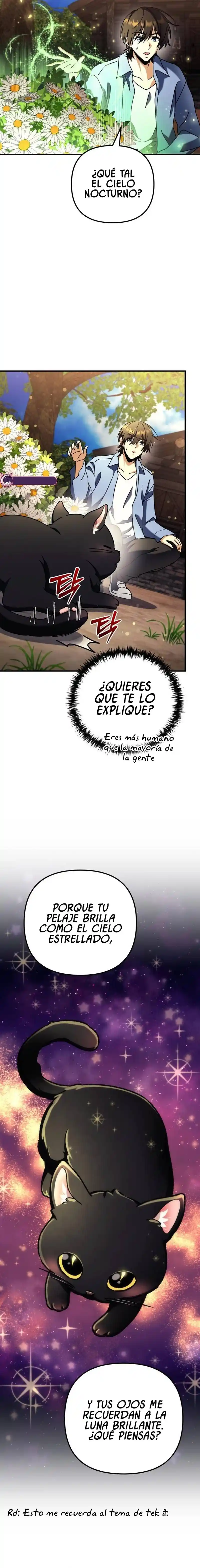 El Apóstol Rebelde De La Diosa De La Abundancia - Capítulo 16 - Página 10 - LectorTMOo
