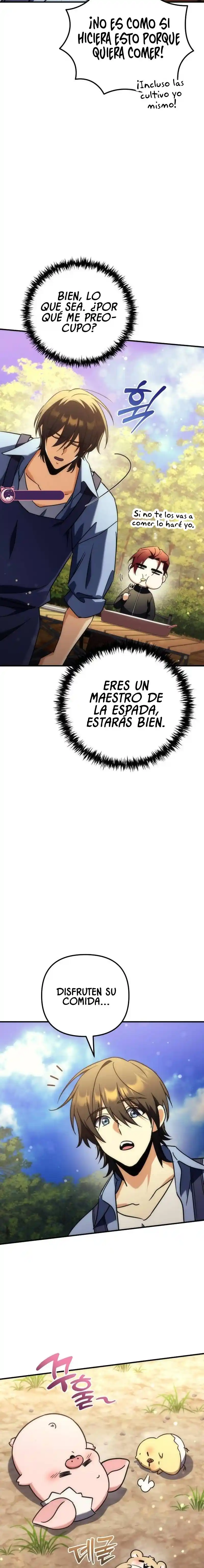 El Apóstol Rebelde De La Diosa De La Abundancia - Capítulo 16 - Página 22 - LectorTMOo