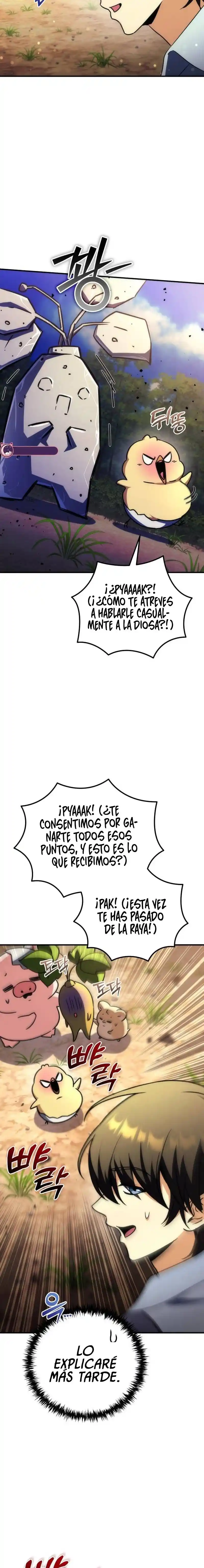 El Apóstol Rebelde De La Diosa De La Abundancia - Capítulo 16 - Página 24 - LectorTMOo