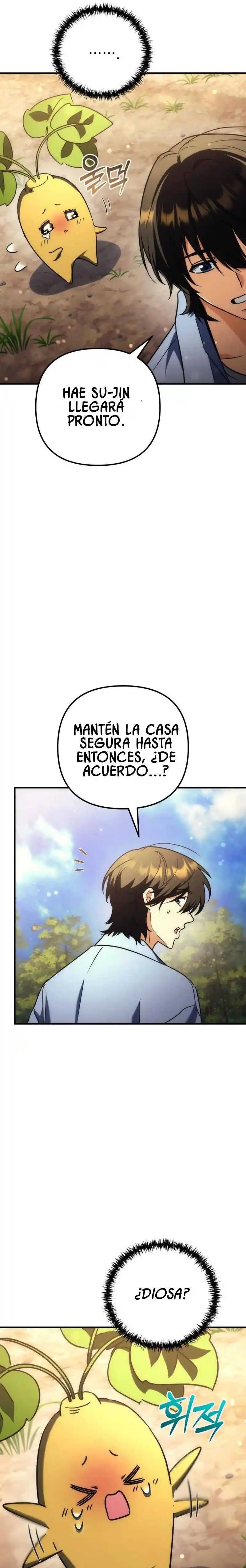 El Apóstol Rebelde De La Diosa De La Abundancia - Capítulo 16 - Página 29 - LectorTMOo