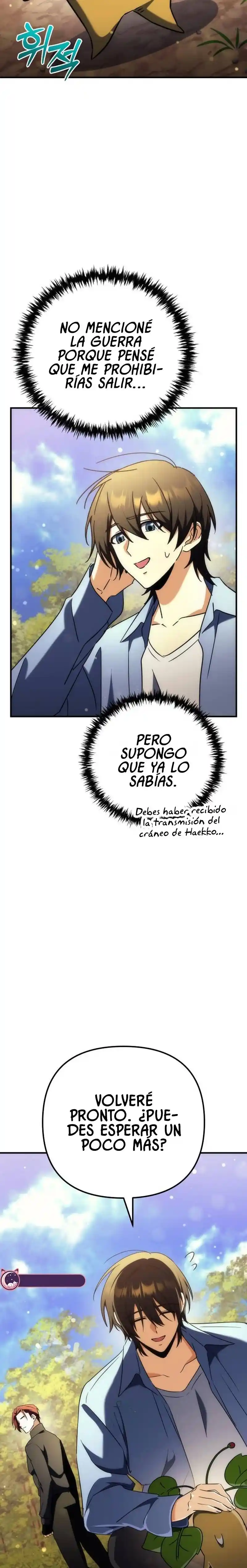El Apóstol Rebelde De La Diosa De La Abundancia - Capítulo 16 - Página 30 - LectorTMOo
