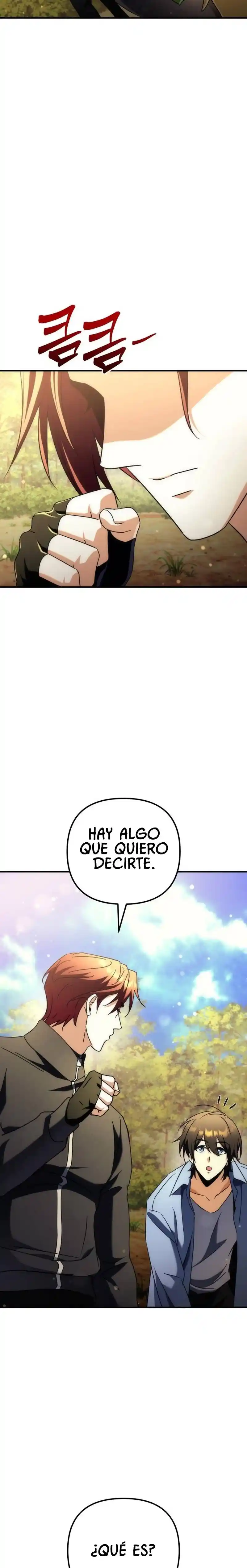 El Apóstol Rebelde De La Diosa De La Abundancia - Capítulo 16 - Página 31 - LectorTMOo
