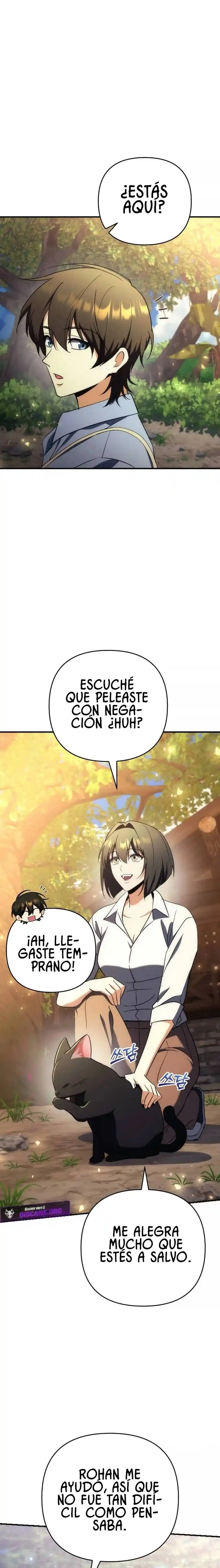 El Apóstol Rebelde De La Diosa De La Abundancia - Capítulo 17 - Página 5 - LectorTMOo