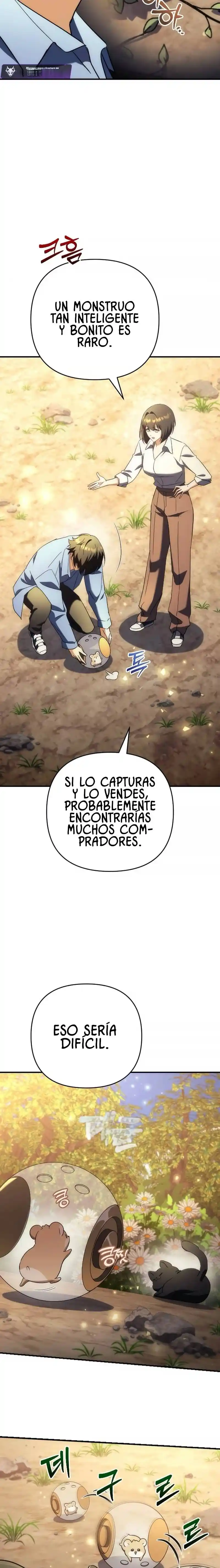 El Apóstol Rebelde De La Diosa De La Abundancia - Capítulo 17 - Página 9 - LectorTMOo