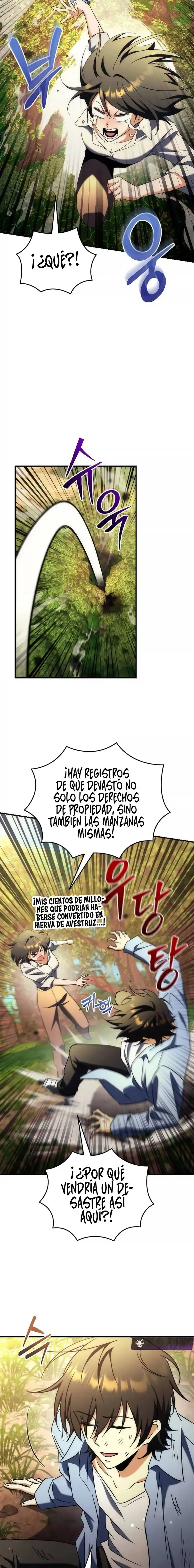 El Apóstol Rebelde De La Diosa De La Abundancia - Capítulo 17 - Página 15 - LectorTMOo