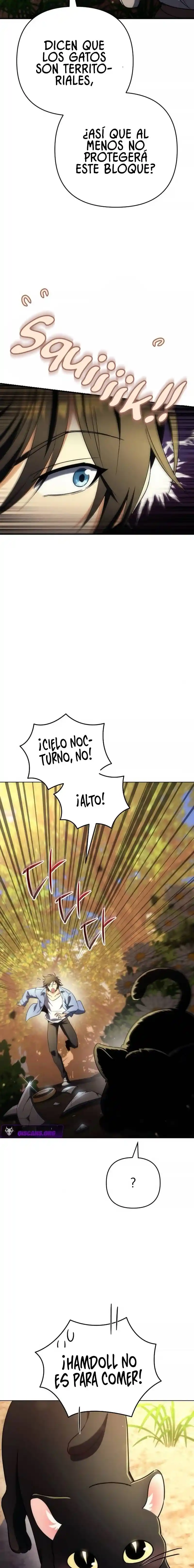 El Apóstol Rebelde De La Diosa De La Abundancia - Capítulo 17 - Página 19 - LectorTMOo