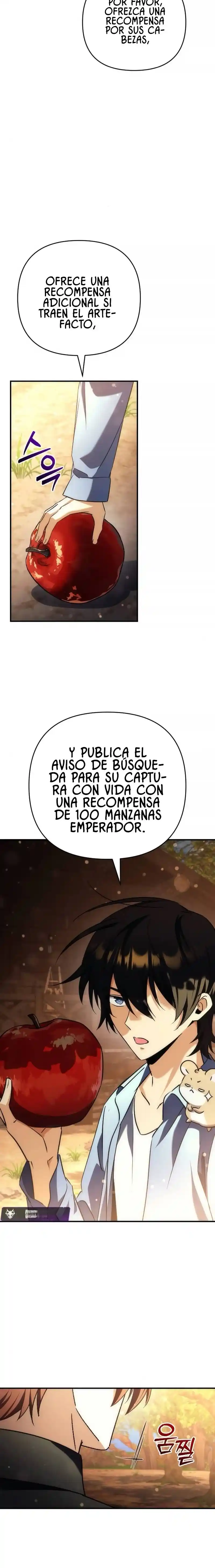 El Apóstol Rebelde De La Diosa De La Abundancia - Capítulo 17 - Página 28 - LectorTMOo