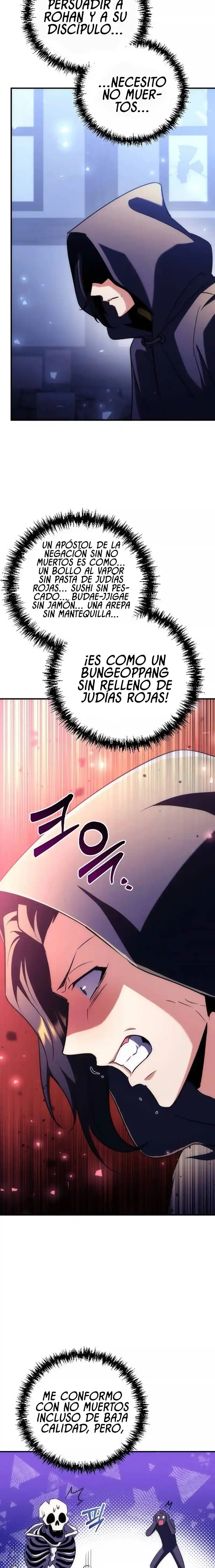 El Apóstol Rebelde De La Diosa De La Abundancia - Capítulo 17 - Página 30 - LectorTMOo